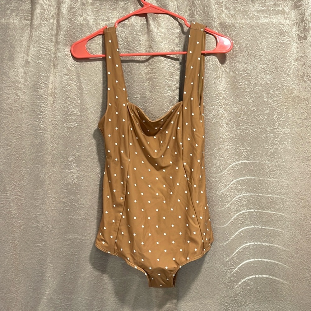 We Wore what bathing suit never worn